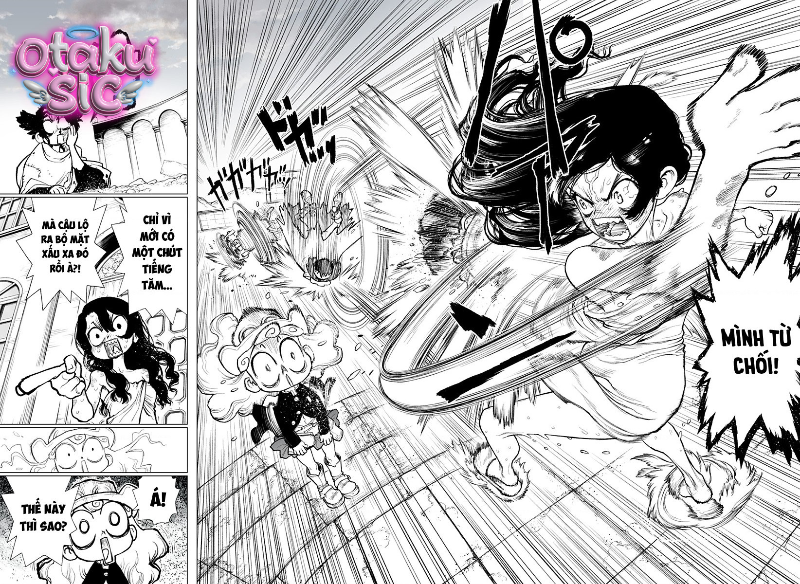 The Marshal King - Chap 16 - Trang 30