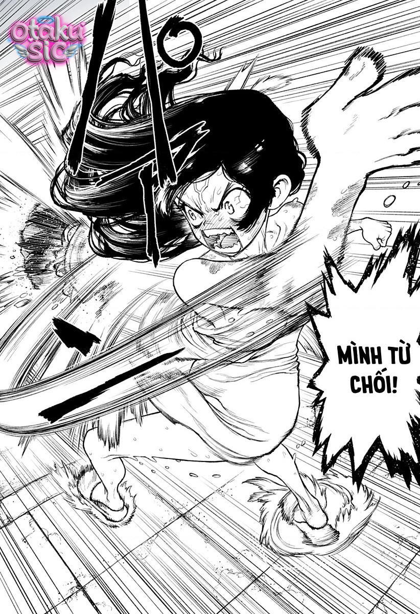 The Marshal King - Chap 16 - Trang 31