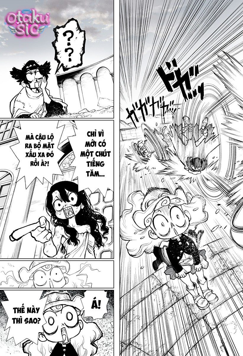 The Marshal King - Chap 16 - Trang 32