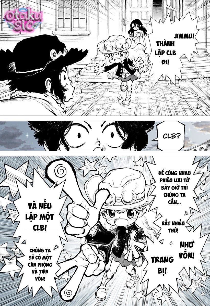 The Marshal King - Chap 16 - Trang 33