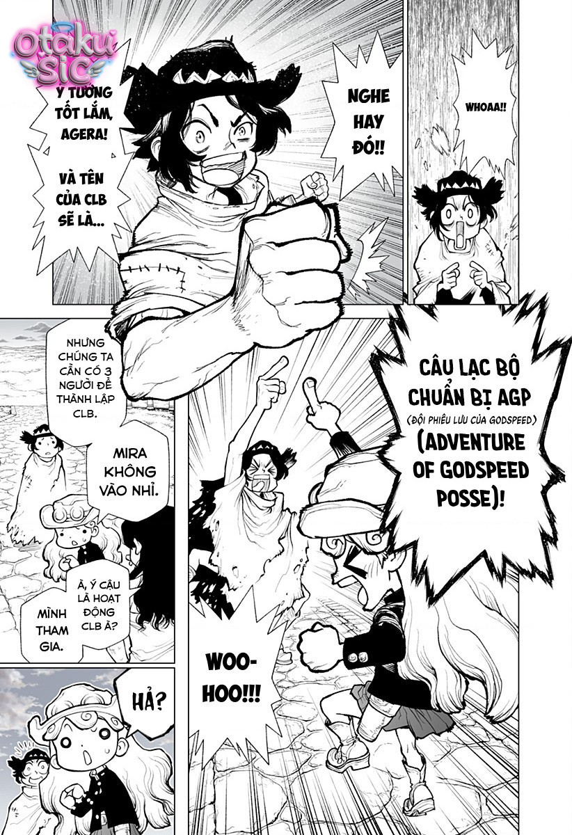 The Marshal King - Chap 16 - Trang 34