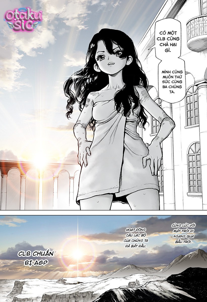 The Marshal King - Chap 16 - Trang 35