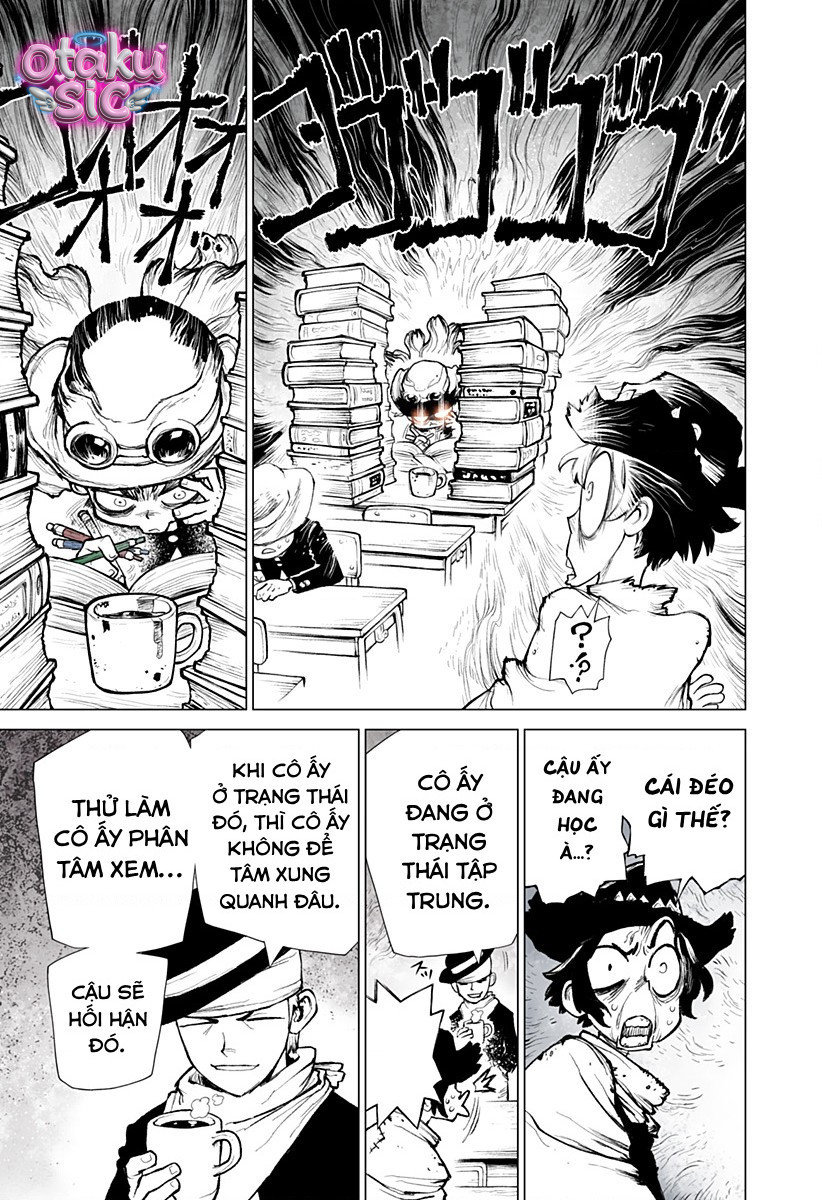 The Marshal King - Chap 16 - Trang 4