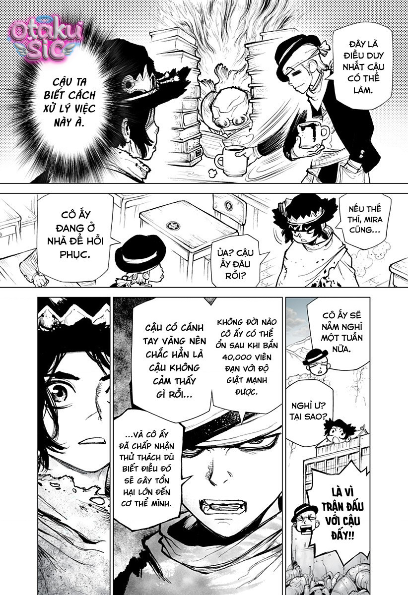 The Marshal King - Chap 16 - Trang 5