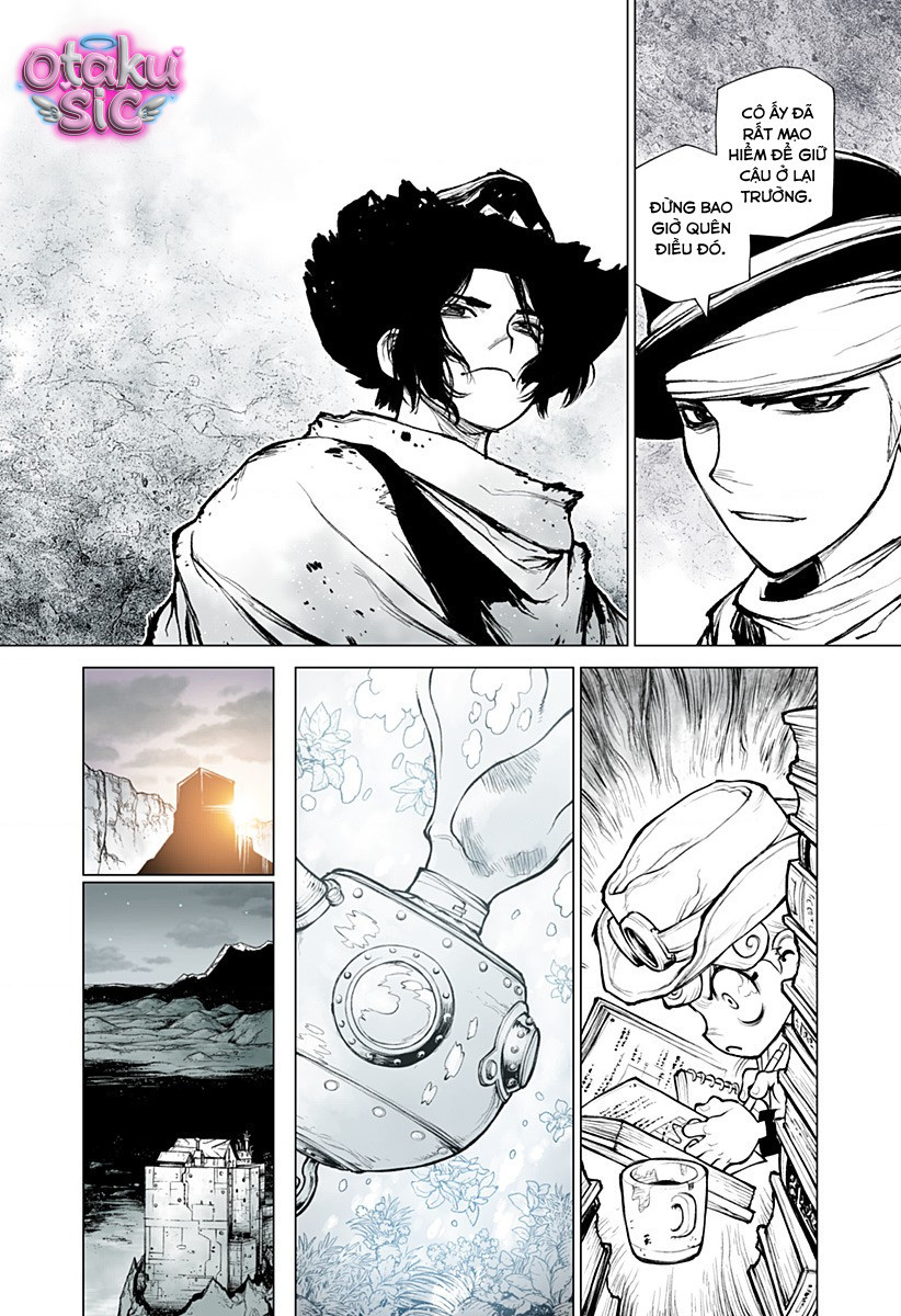 The Marshal King - Chap 16 - Trang 7