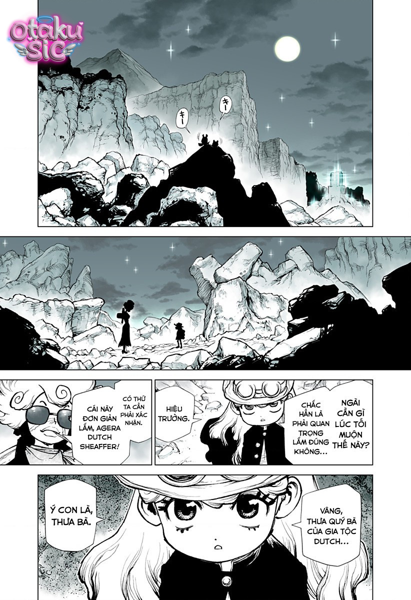 The Marshal King - Chap 16 - Trang 8
