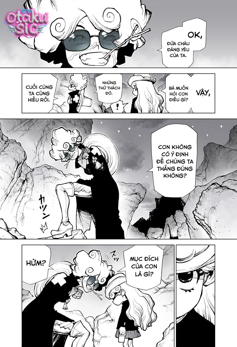 The Marshal King - Chap 16 - Trang 9