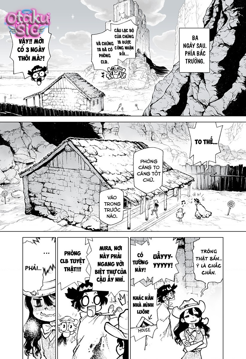 The Marshal King - Chap 17 - Trang 0