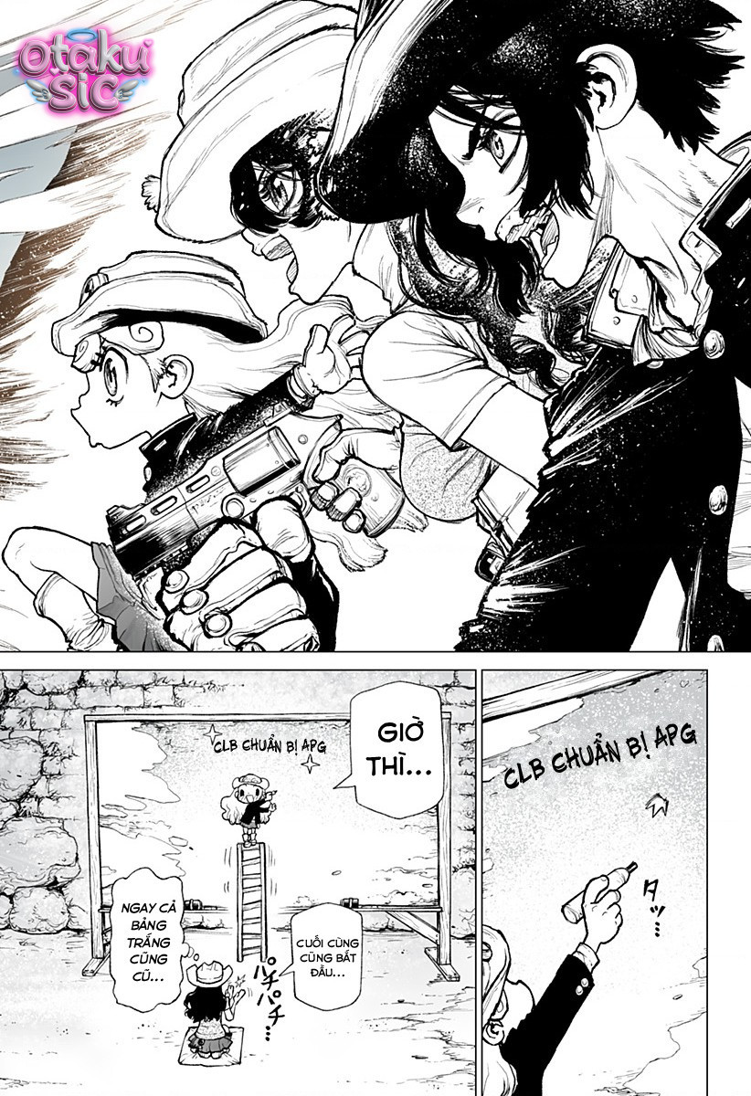 The Marshal King - Chap 17 - Trang 1