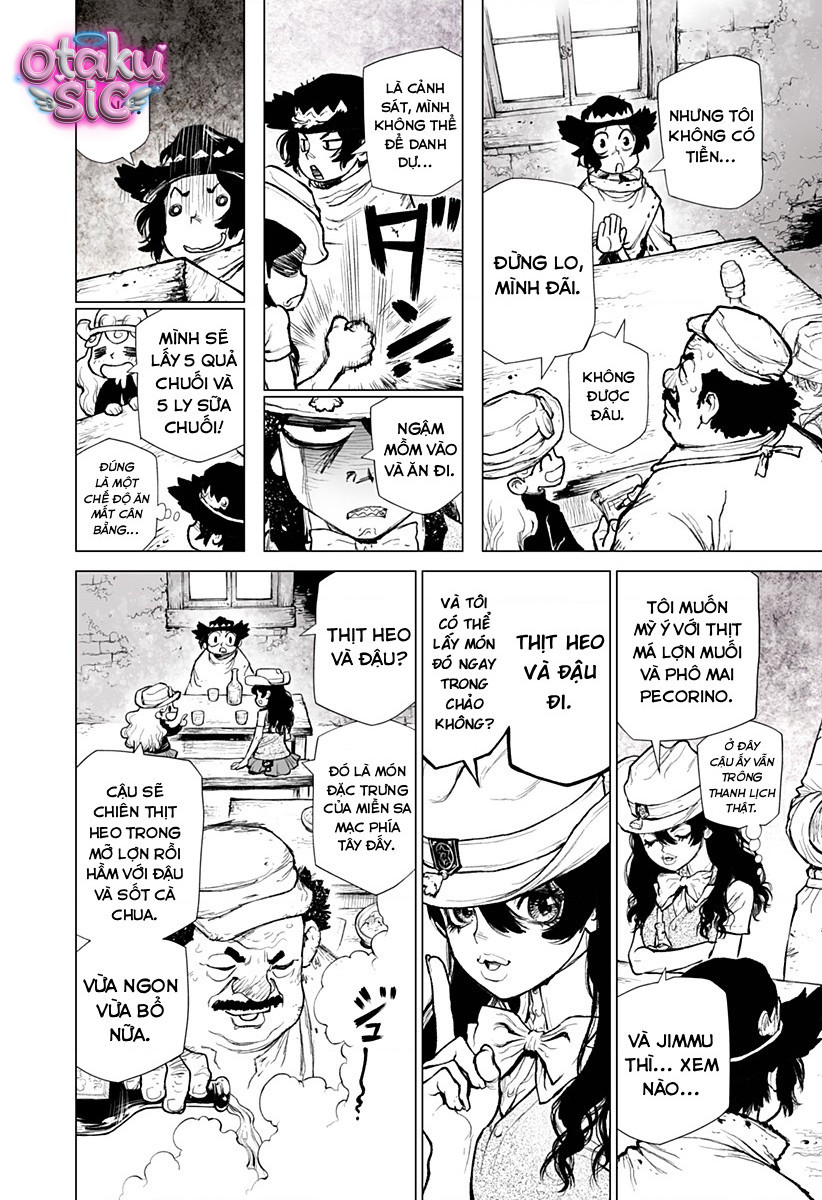 The Marshal King - Chap 17 - Trang 10