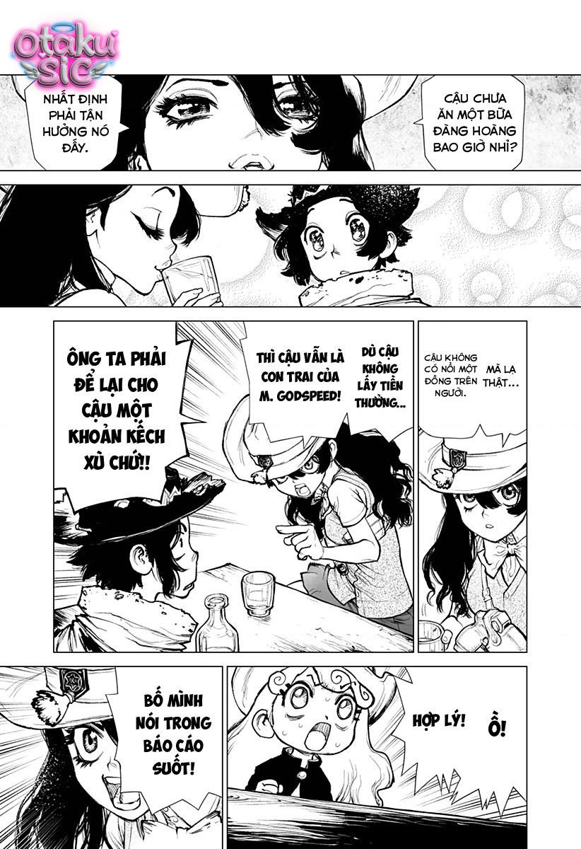The Marshal King - Chap 17 - Trang 11
