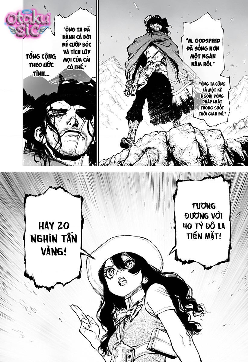 The Marshal King - Chap 17 - Trang 12