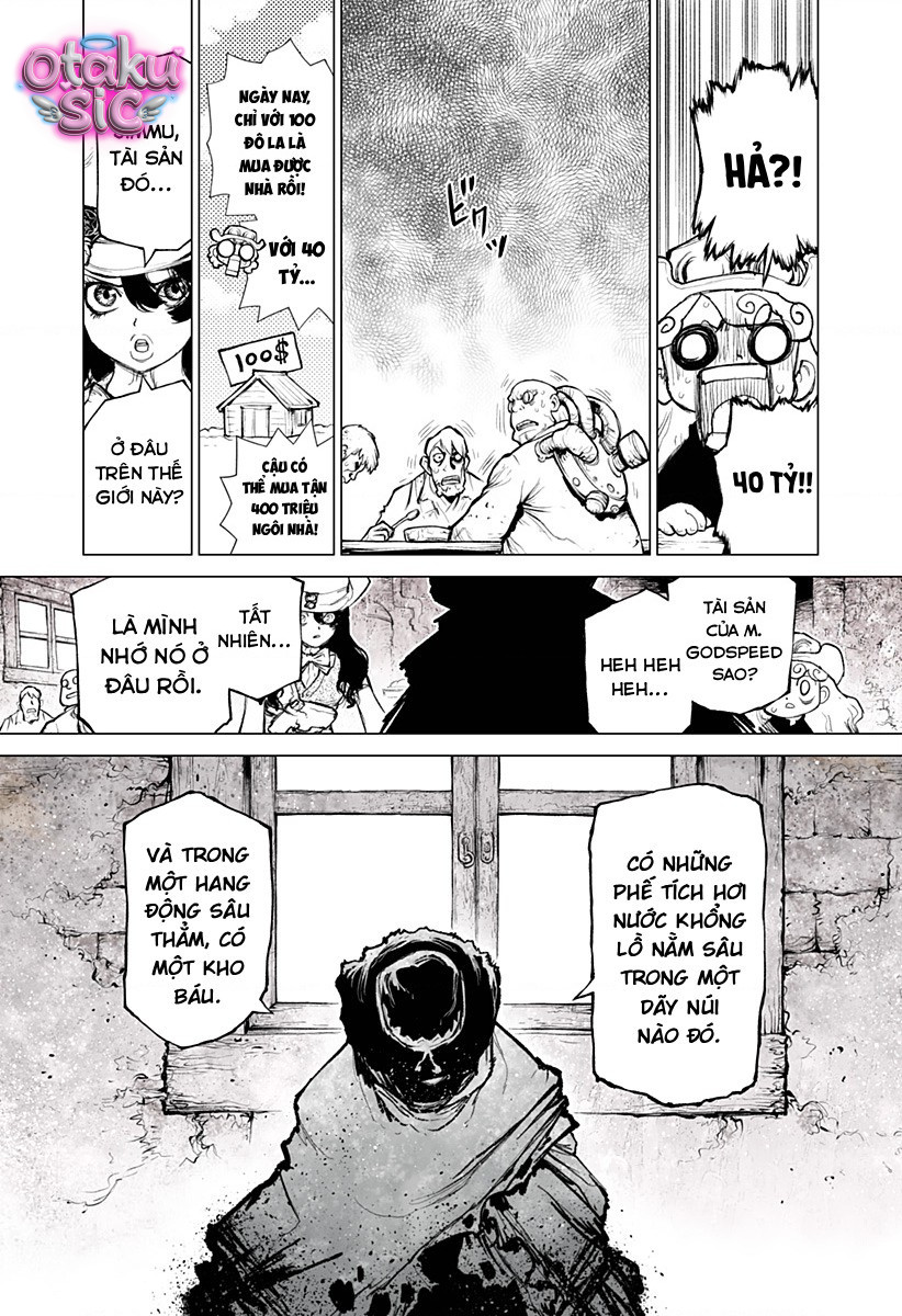 The Marshal King - Chap 17 - Trang 13