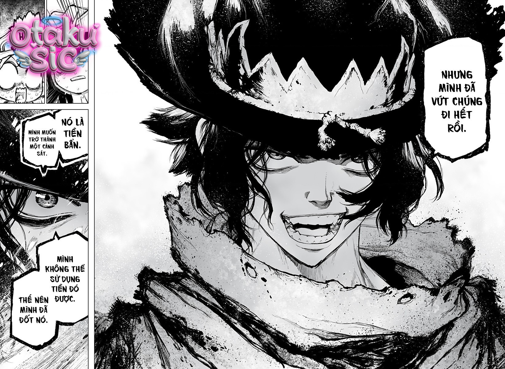 The Marshal King - Chap 17 - Trang 14
