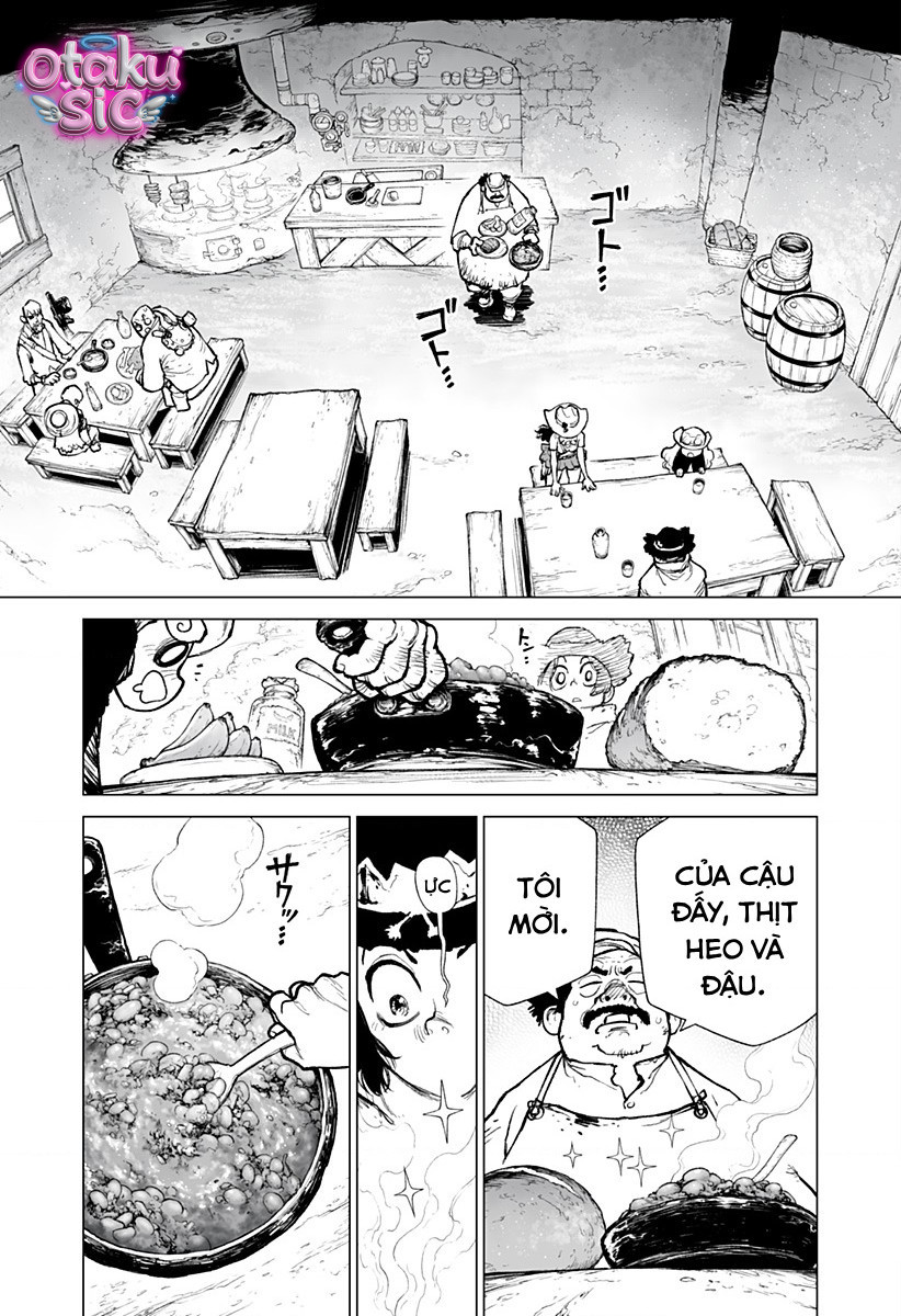 The Marshal King - Chap 17 - Trang 18