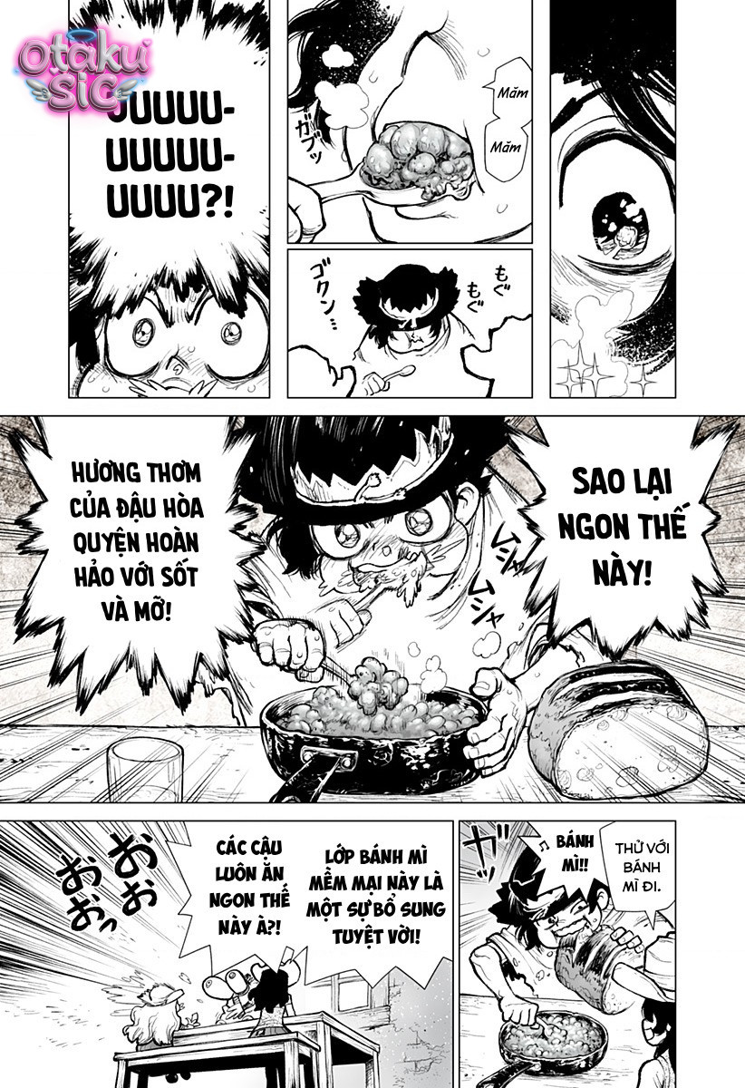 The Marshal King - Chap 17 - Trang 19