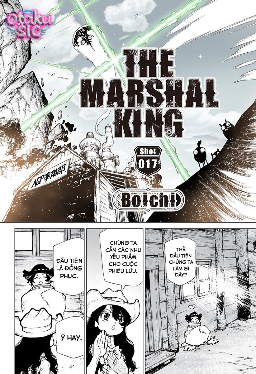 The Marshal King - Chap 17 - Trang 2