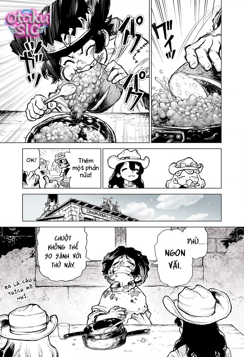 The Marshal King - Chap 17 - Trang 20