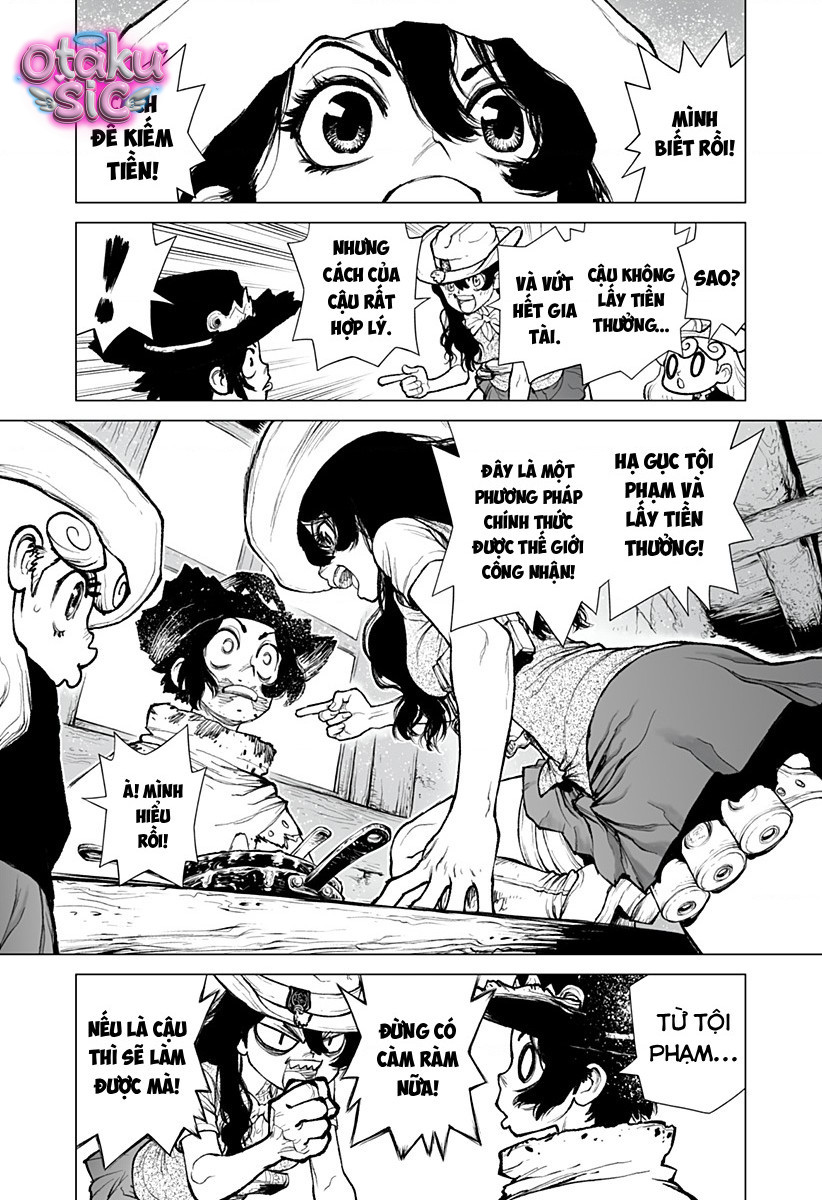 The Marshal King - Chap 17 - Trang 21
