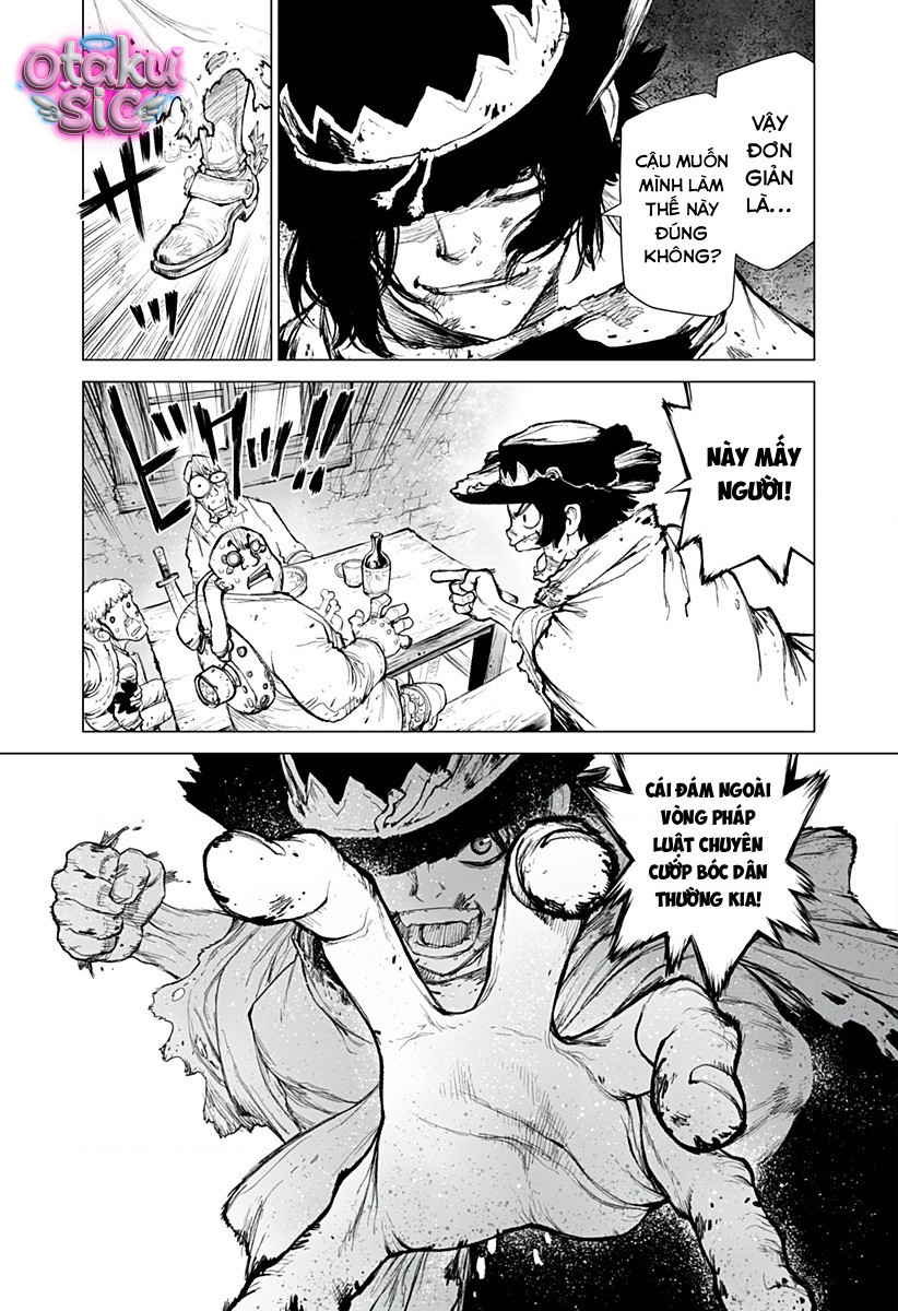 The Marshal King - Chap 17 - Trang 22
