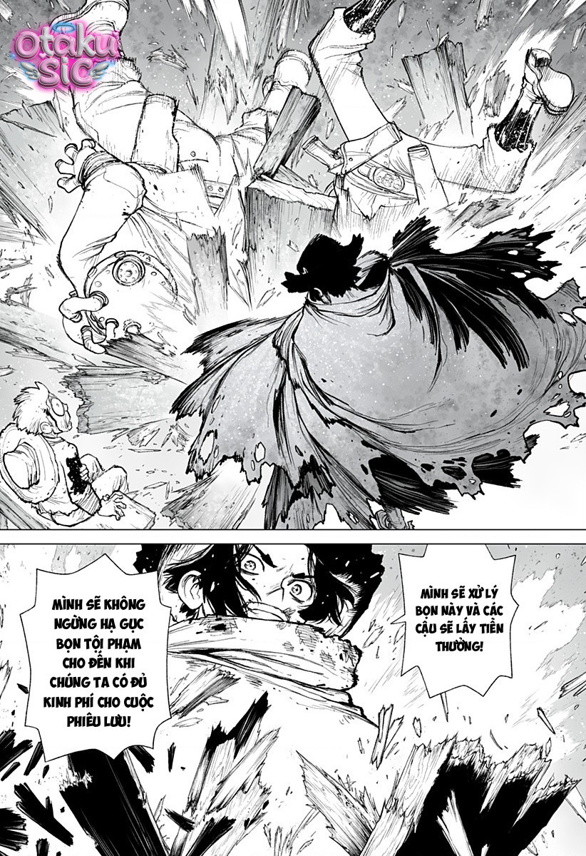 The Marshal King - Chap 17 - Trang 24