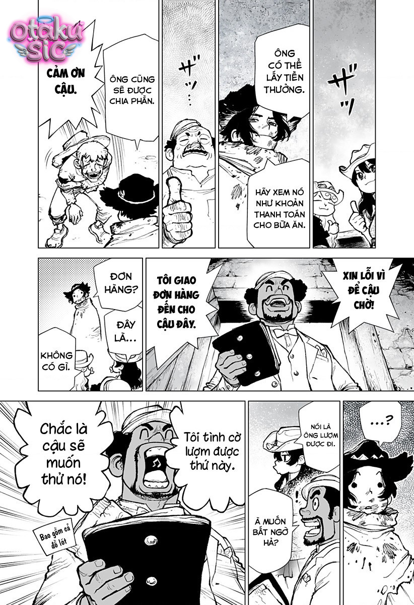 The Marshal King - Chap 17 - Trang 25