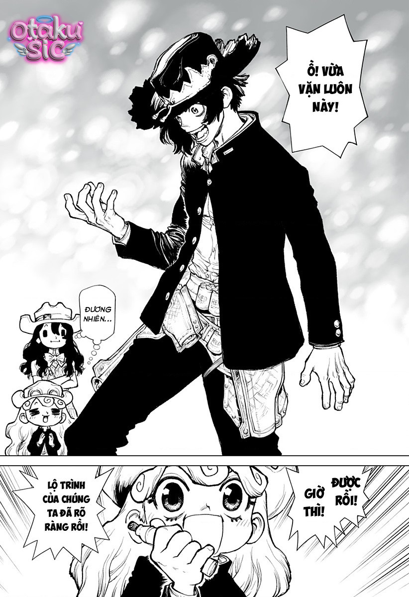 The Marshal King - Chap 17 - Trang 26