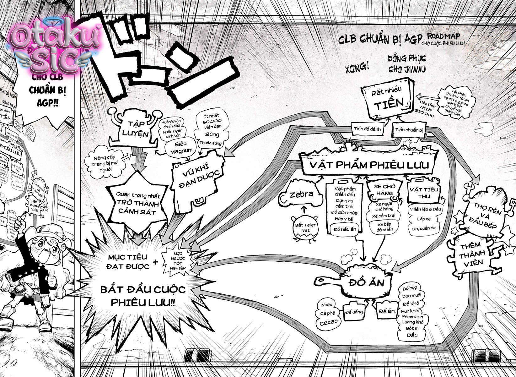 The Marshal King - Chap 17 - Trang 28