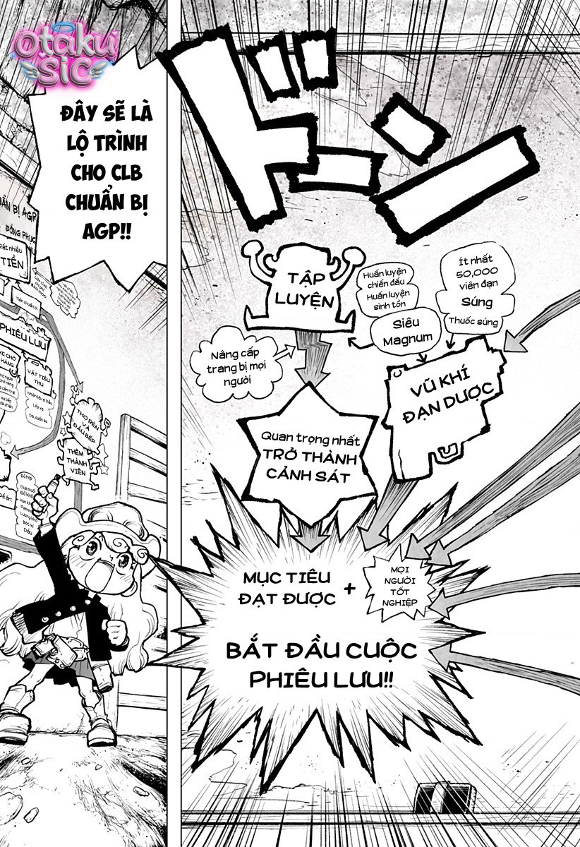 The Marshal King - Chap 17 - Trang 29