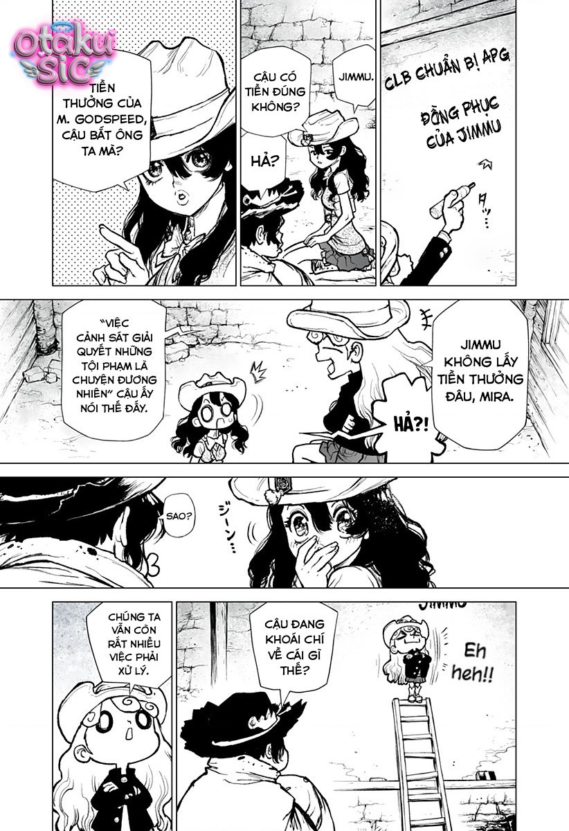 The Marshal King - Chap 17 - Trang 3