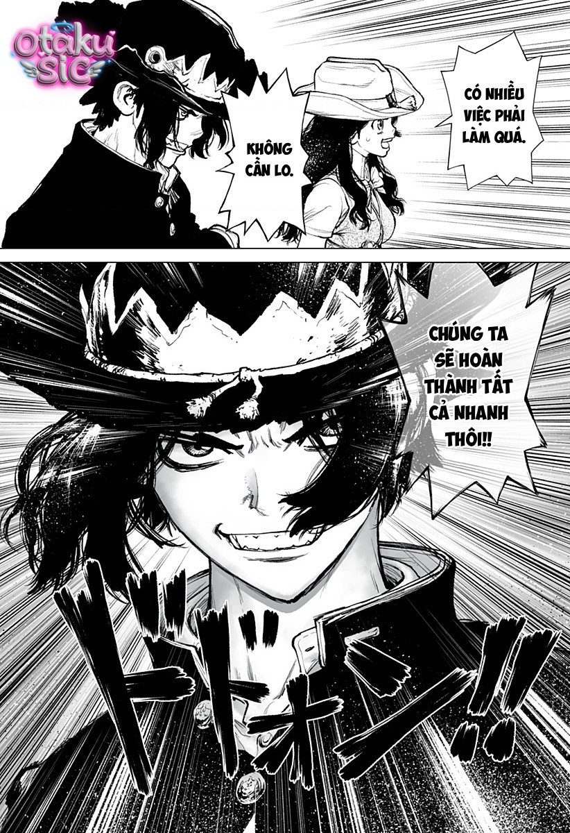 The Marshal King - Chap 17 - Trang 30