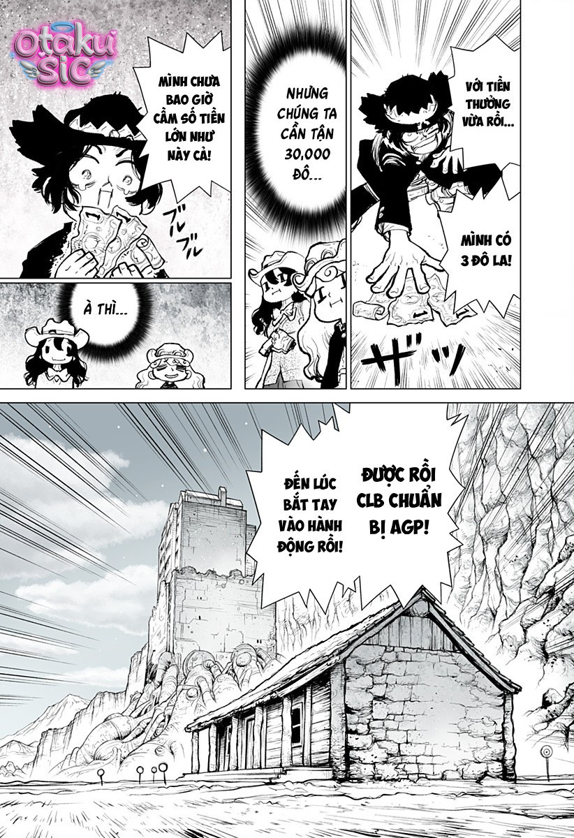 The Marshal King - Chap 17 - Trang 31