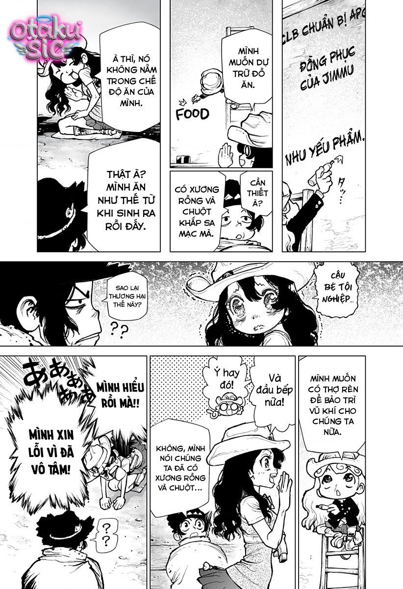 The Marshal King - Chap 17 - Trang 4