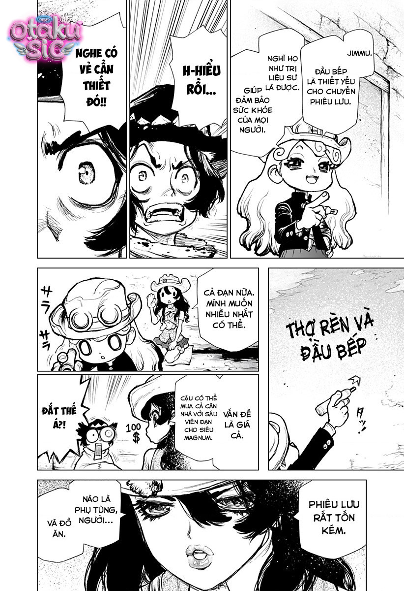 The Marshal King - Chap 17 - Trang 5