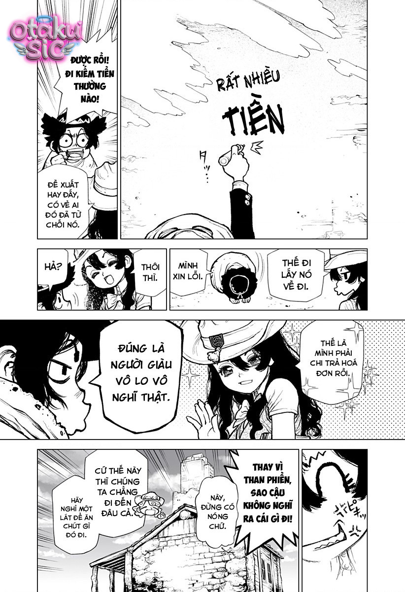 The Marshal King - Chap 17 - Trang 6