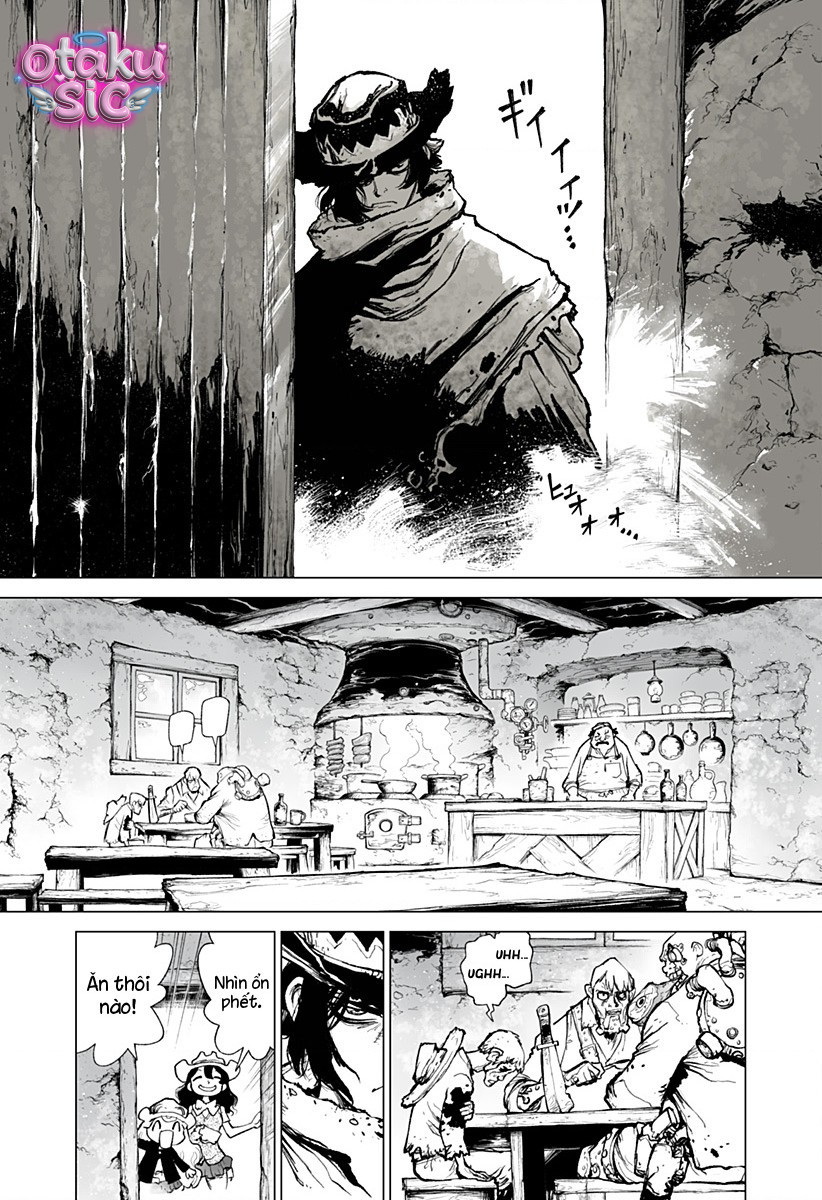 The Marshal King - Chap 17 - Trang 9
