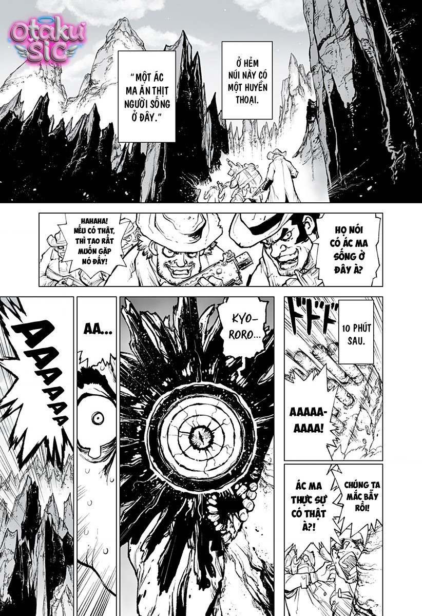 The Marshal King - Chap 18 - Trang 0