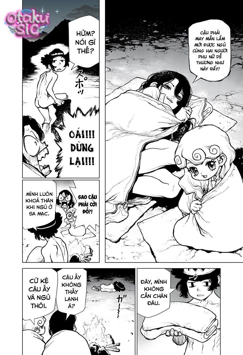The Marshal King - Chap 18 - Trang 10