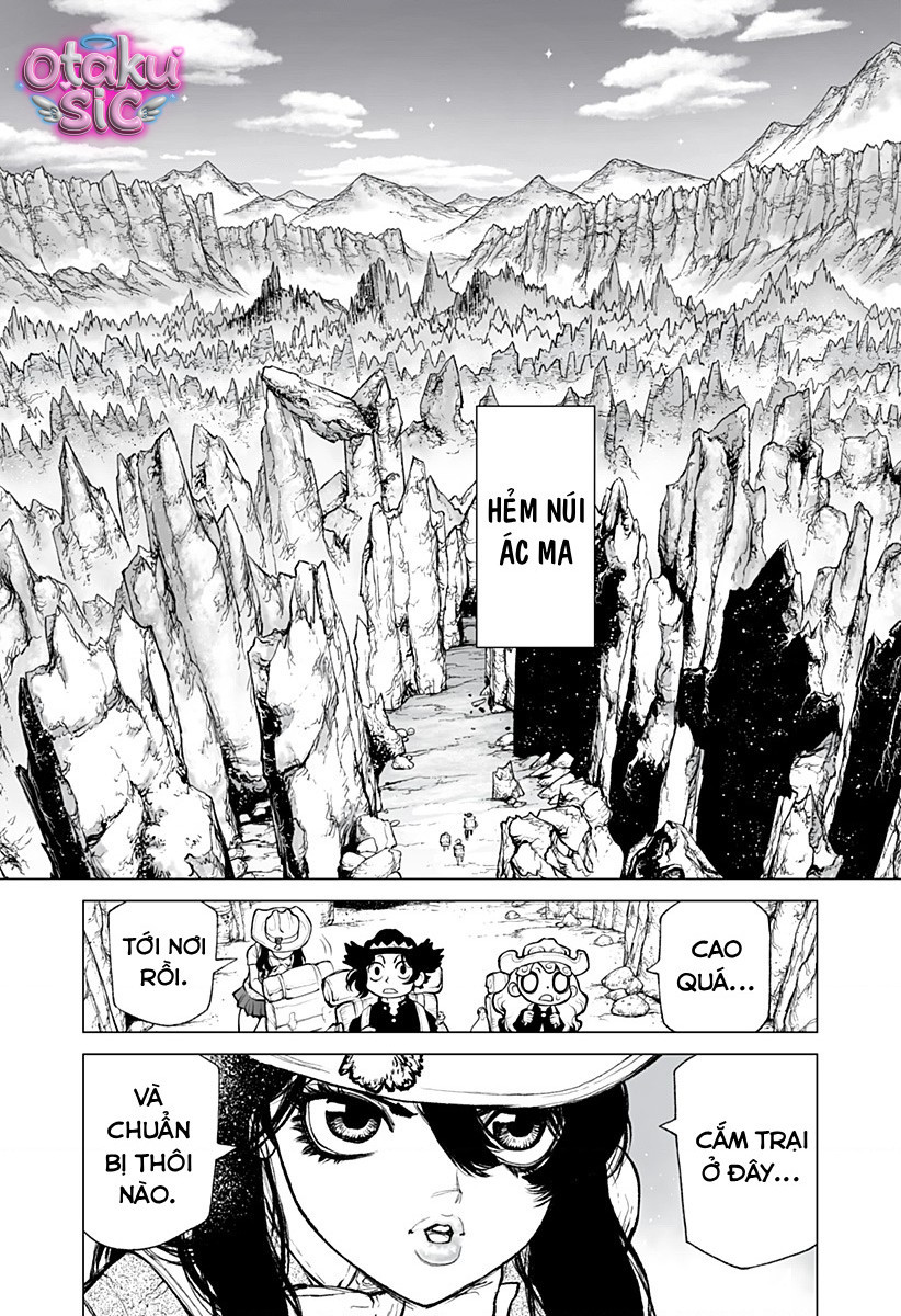 The Marshal King - Chap 18 - Trang 11