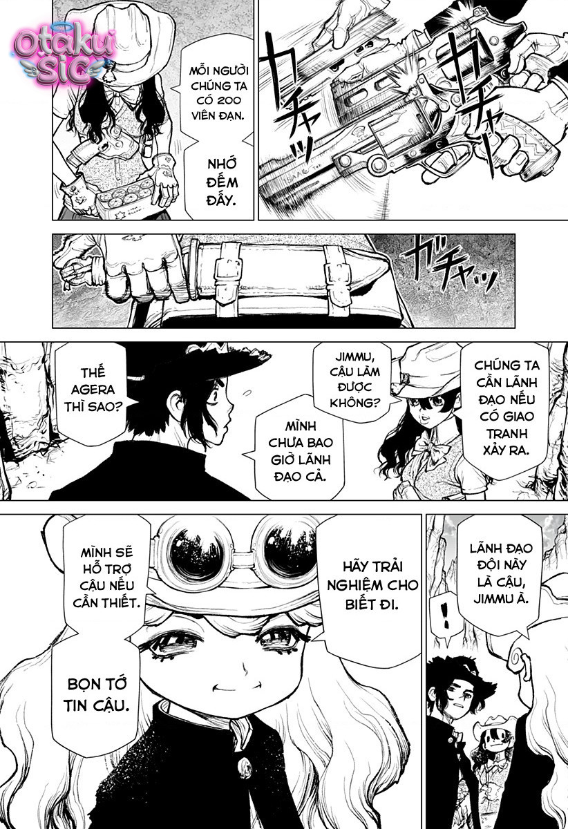 The Marshal King - Chap 18 - Trang 12