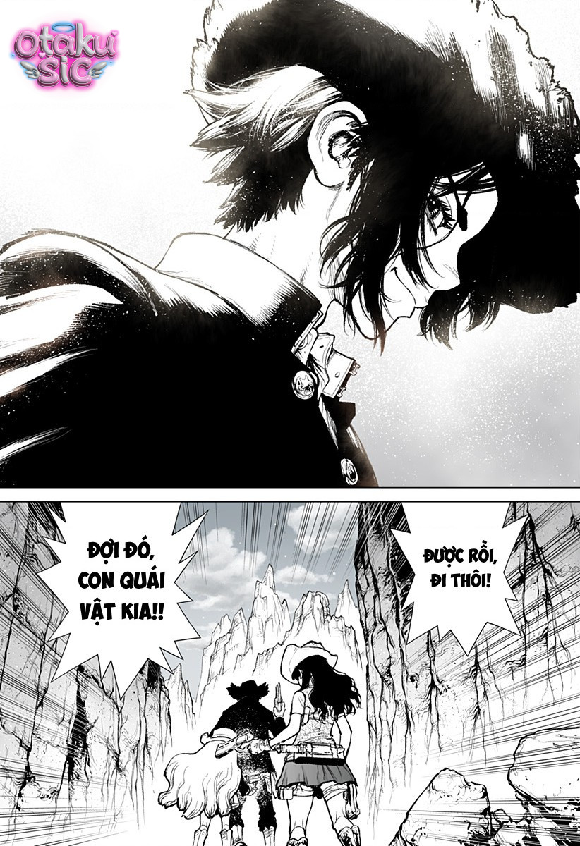 The Marshal King - Chap 18 - Trang 13