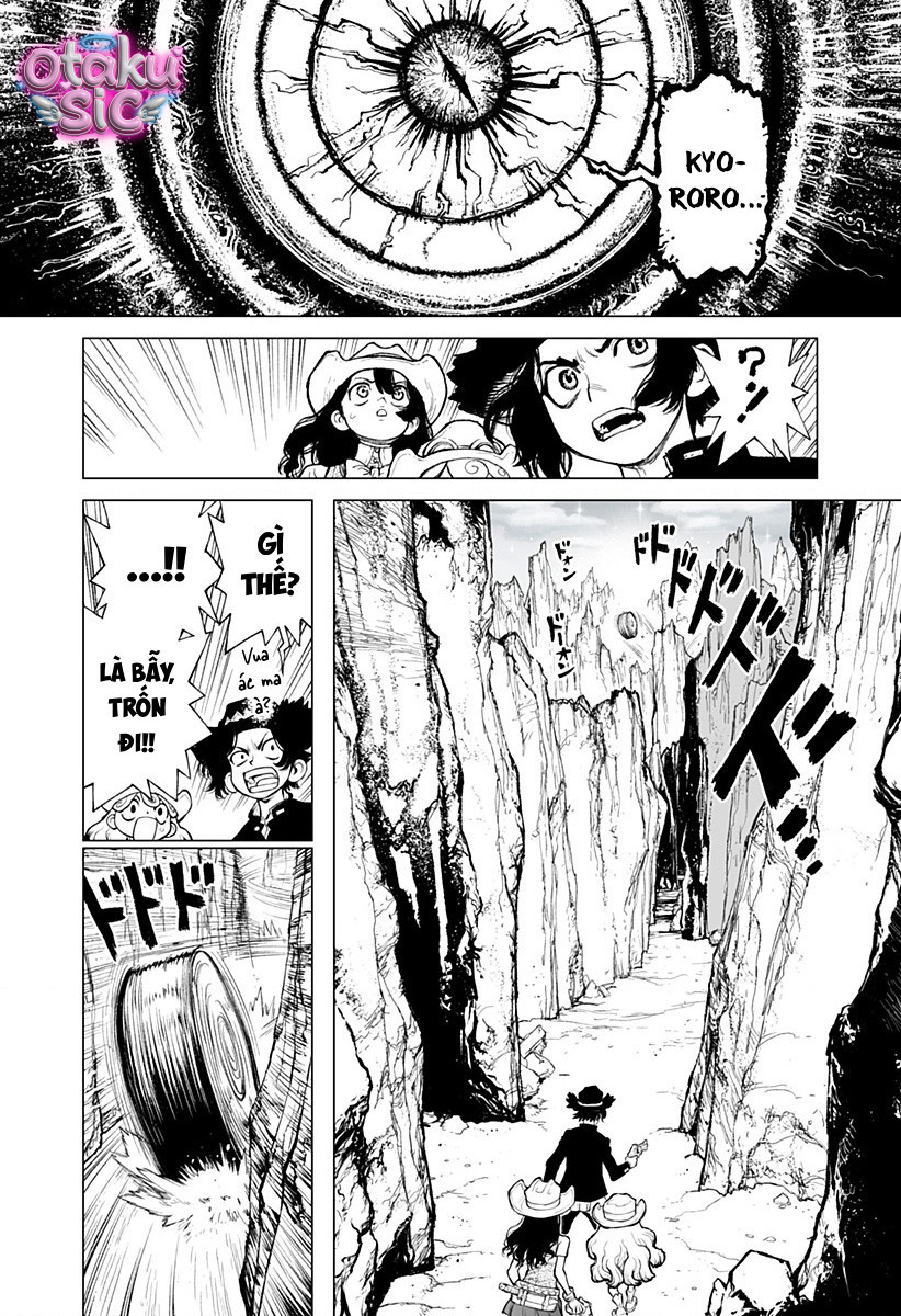 The Marshal King - Chap 18 - Trang 14