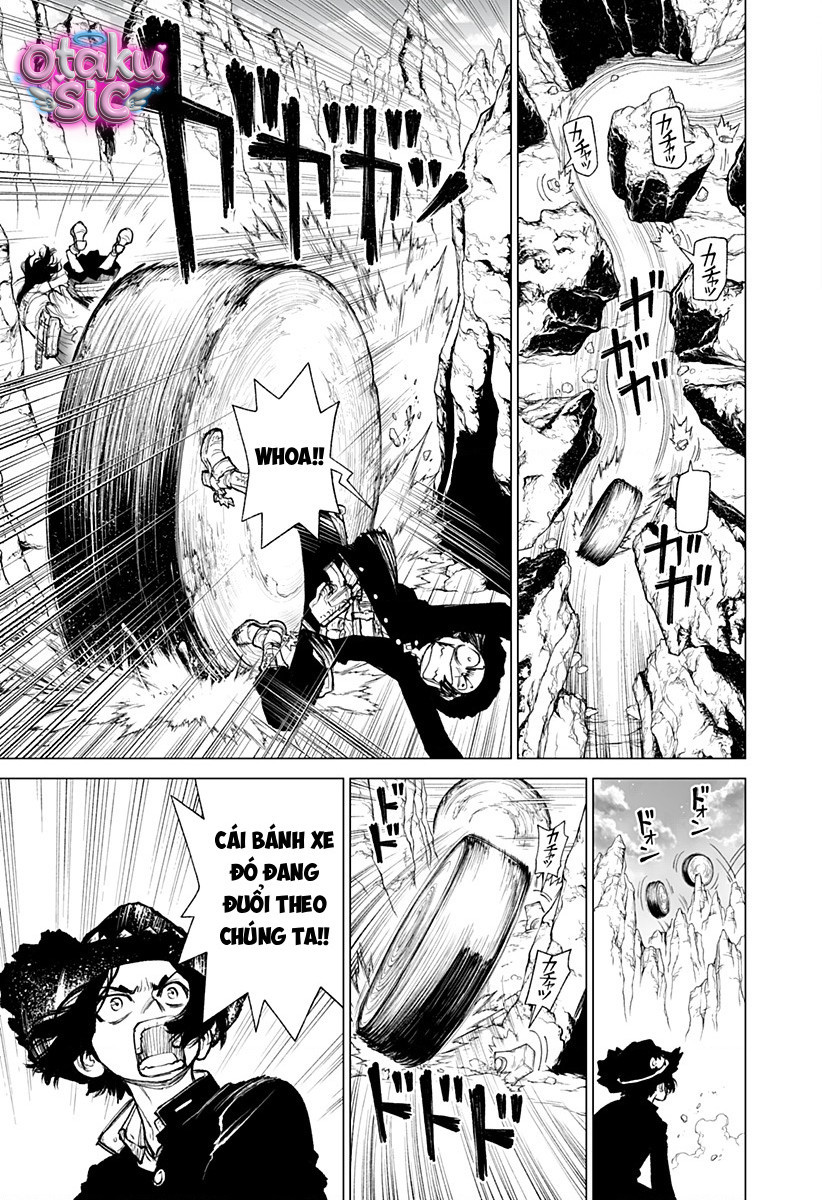 The Marshal King - Chap 18 - Trang 15