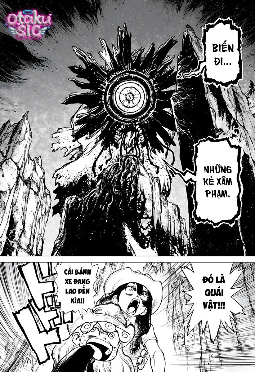 The Marshal King - Chap 18 - Trang 16