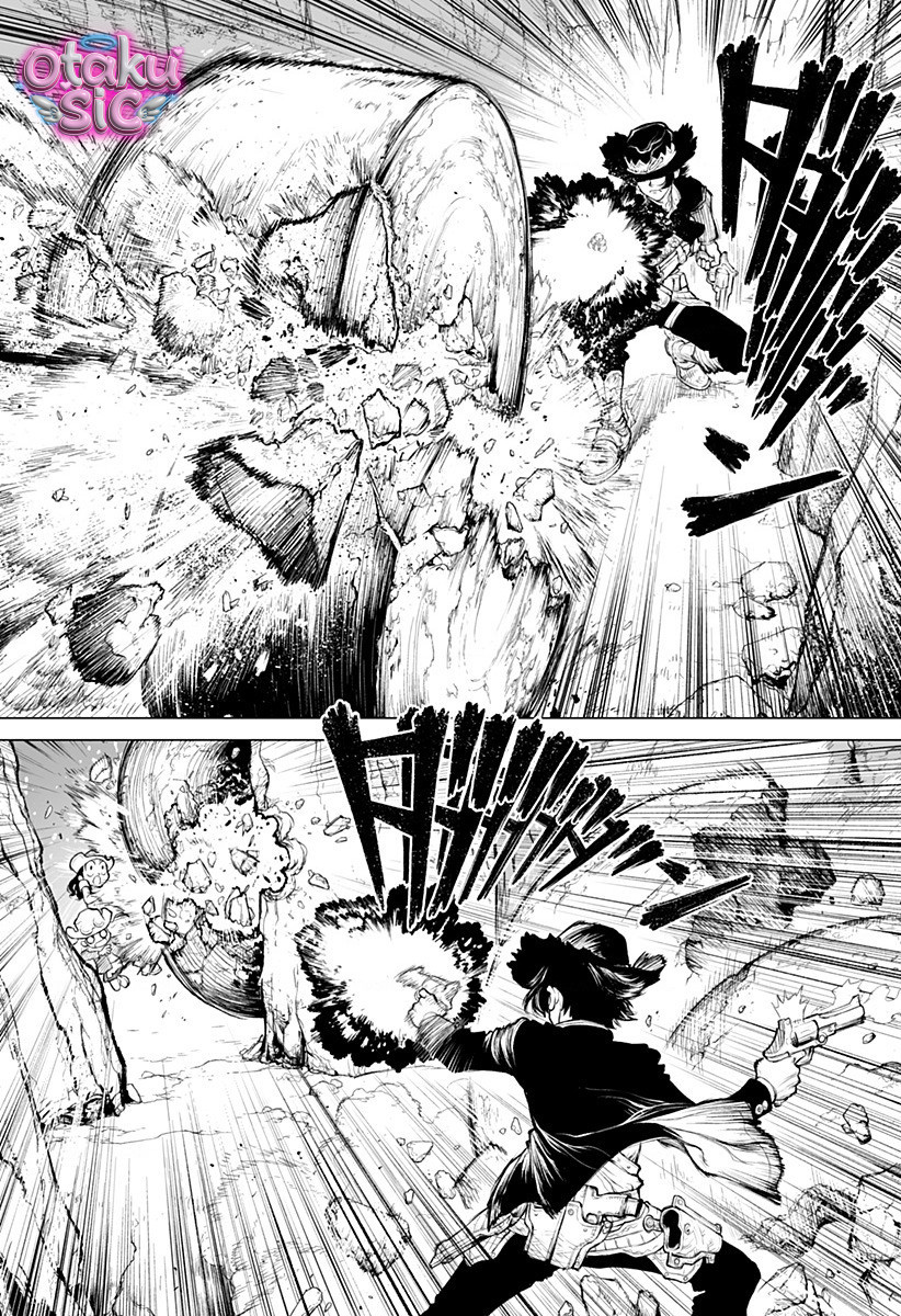 The Marshal King - Chap 18 - Trang 17