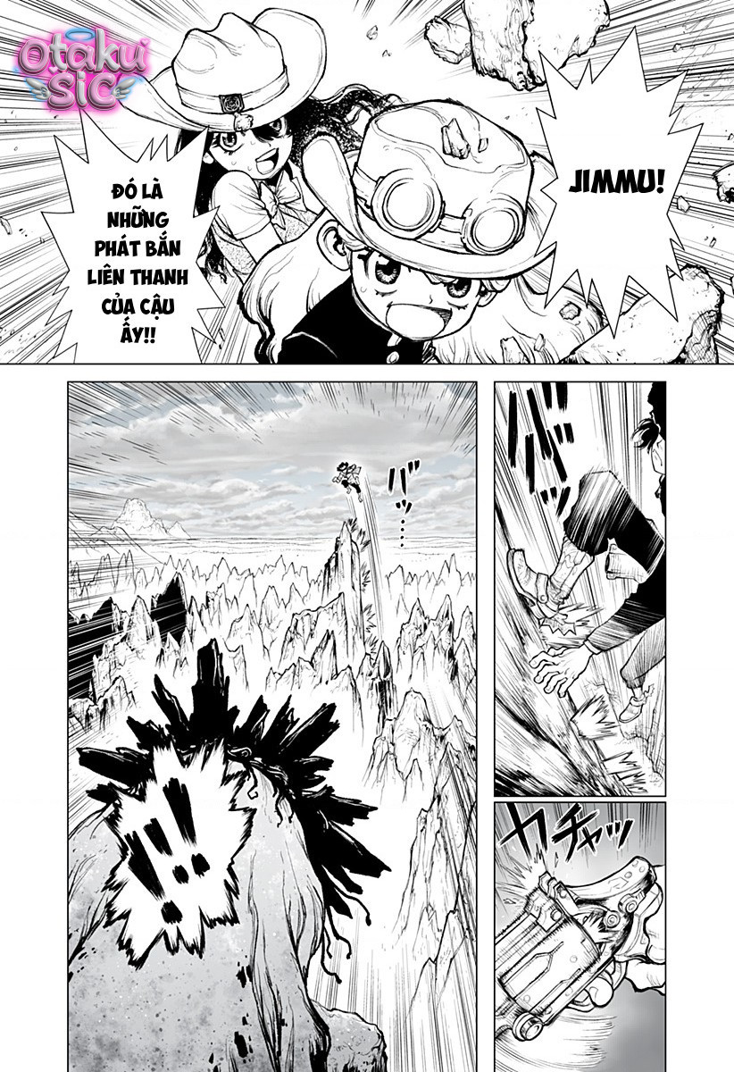 The Marshal King - Chap 18 - Trang 18