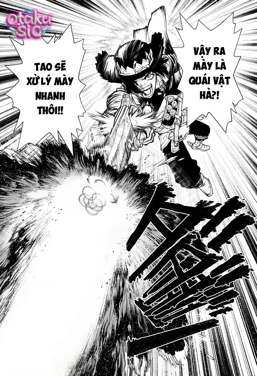 The Marshal King - Chap 18 - Trang 19