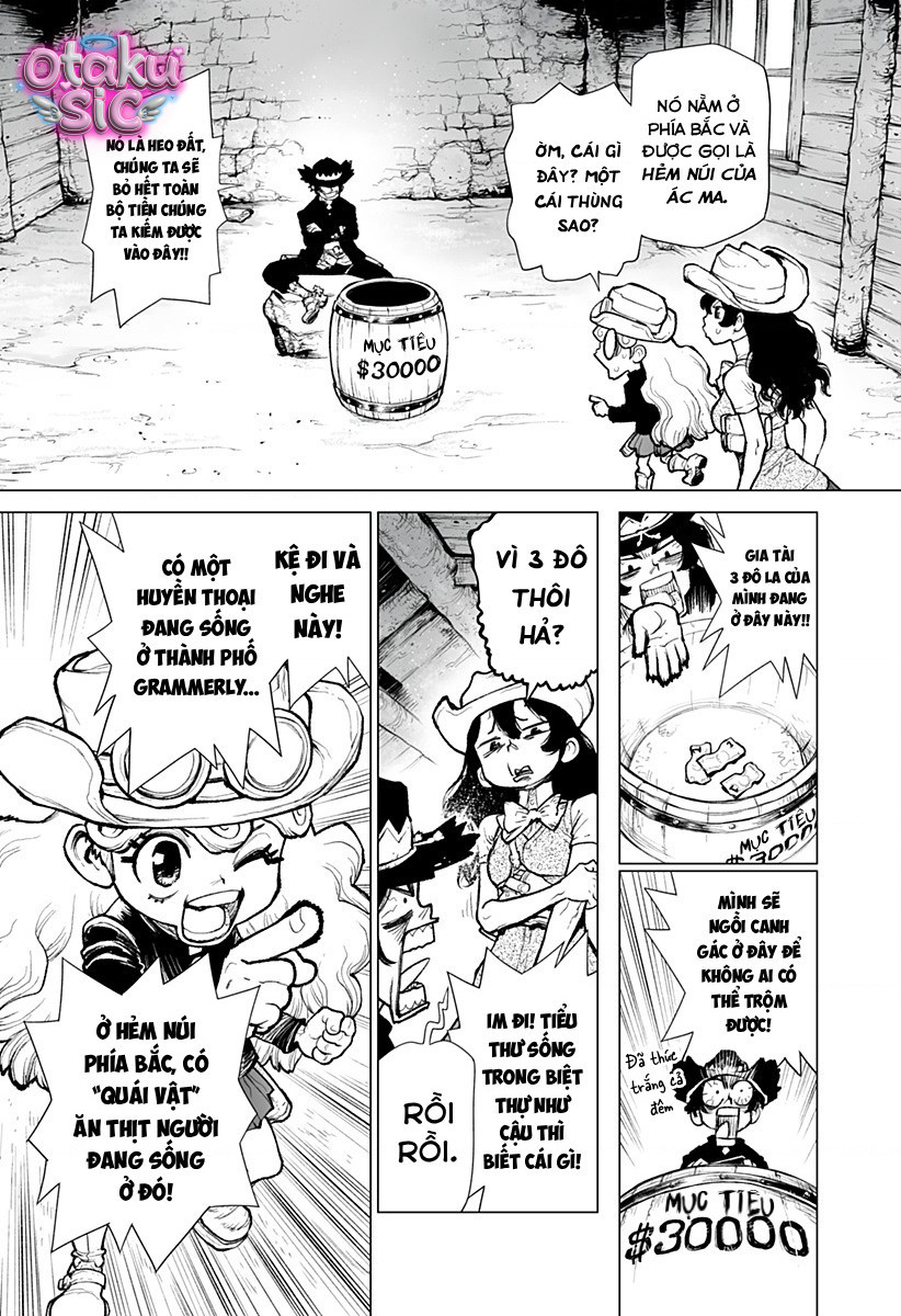 The Marshal King - Chap 18 - Trang 3