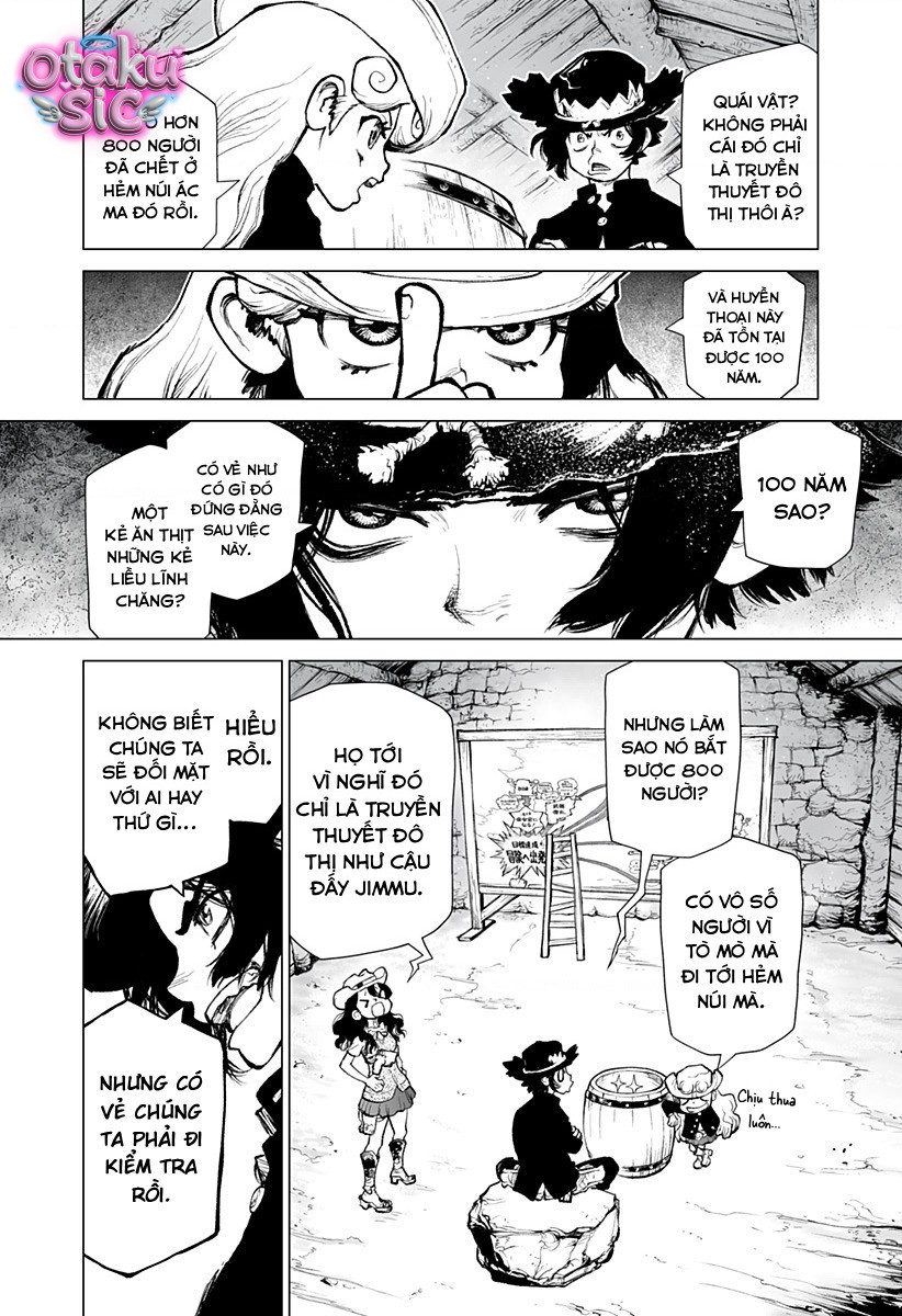 The Marshal King - Chap 18 - Trang 4