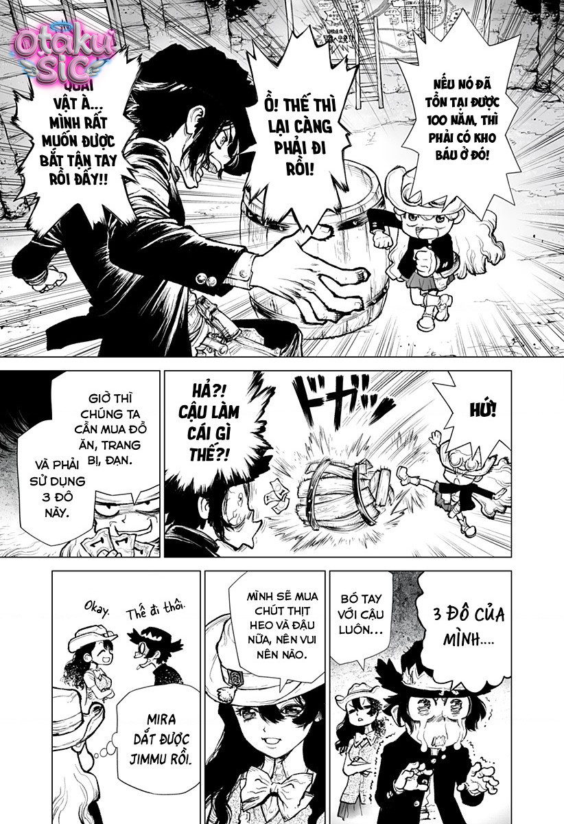 The Marshal King - Chap 18 - Trang 5